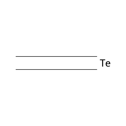 Methanetellural structure
