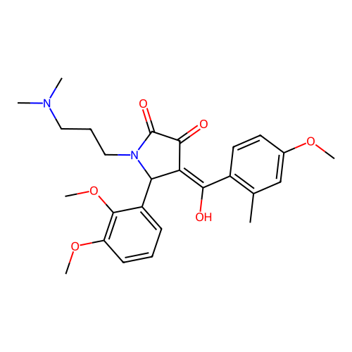 BAS 03539765 structure