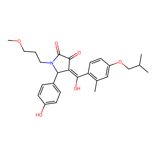 BAS 03540524 structure