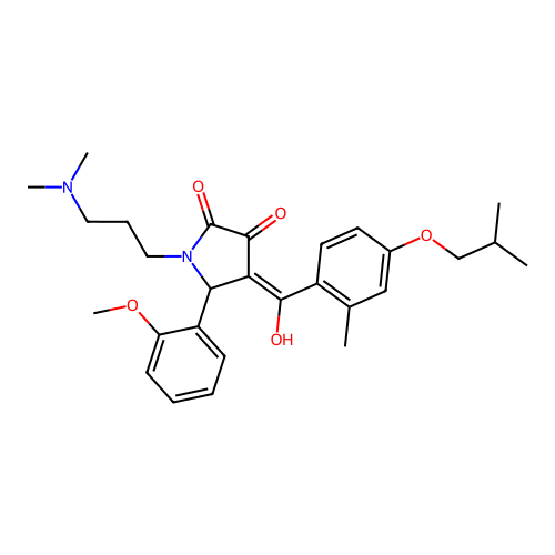 BAS 03540467 structure