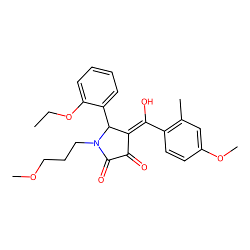 BAS 03539832 structure