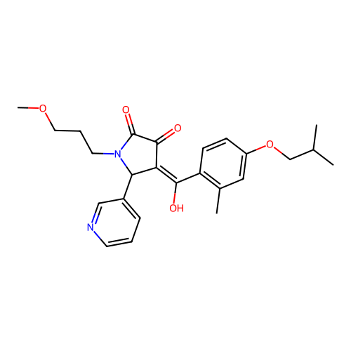 BAS 03540539 structure