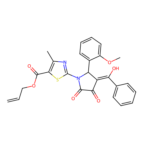 AF-399/40991956 structure