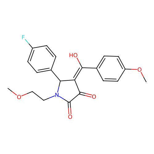 BAS 03539172 structure
