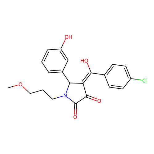 BAS 03539422 structure