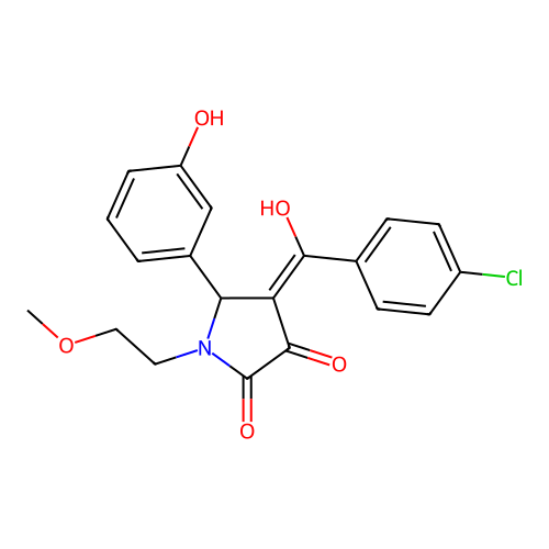 BAS 03539214 structure