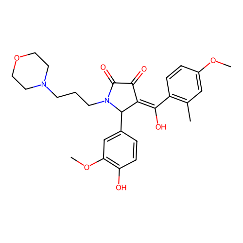 BAS 03539895 structure