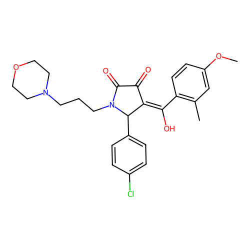 BAS 03539874 structure