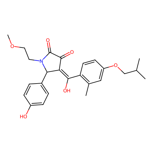 BAS 03540495 structure