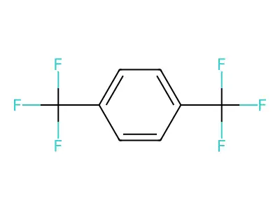 4-fluoro-N-(pyrimidin-2-yl)benzenesulfonamide structure