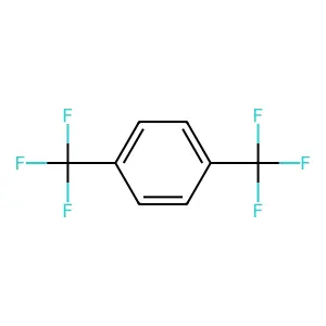 1,4-二(三氟甲基)苯 structure