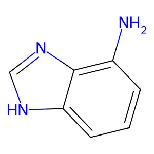 7-Aminobenzimidazole structure