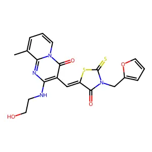 BAS 03425092 structure