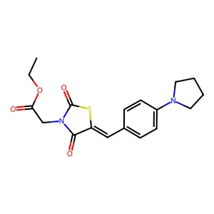 AH-487/40935465 structure