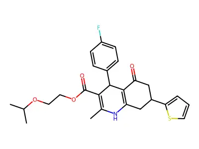 BAS 04379575 structure