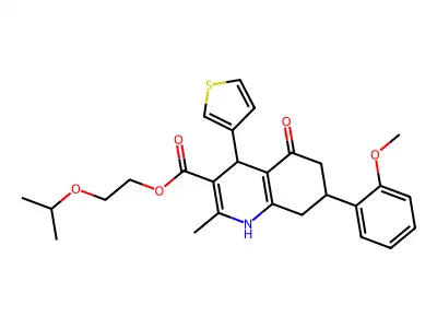 BAS 04379535 structure