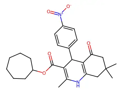 FLI -28 structure