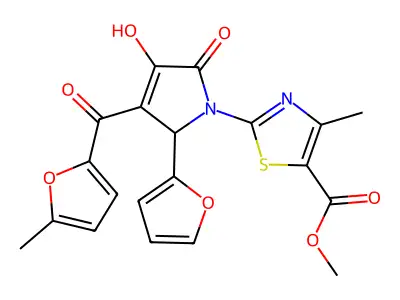 AF-399/40991918 structure