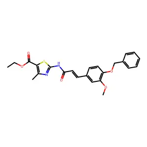 C24H24N2O5S structure