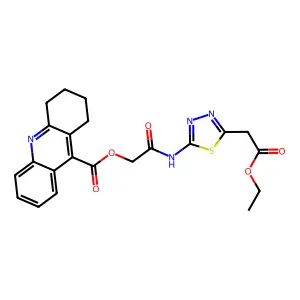 BAS 03819050 structure