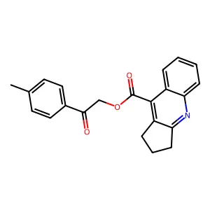 BAS 03819005 structure