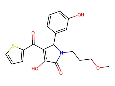 BAS 03539474 structure