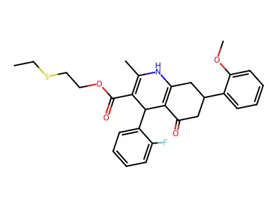 A3051/0128840 structure