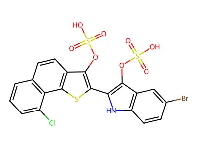 SALOR2 structure