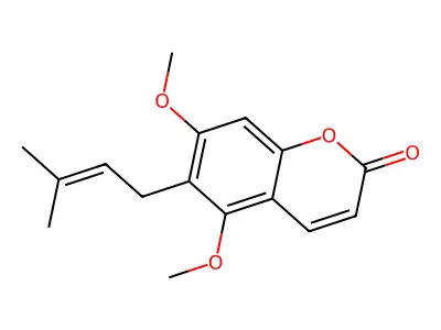 Toddaculin structure