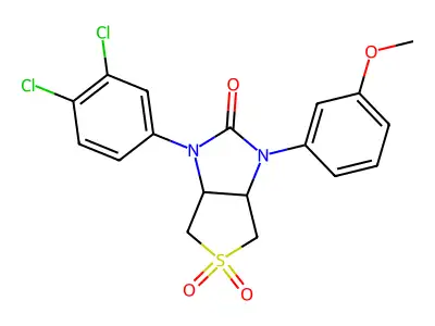 BAS 04881400 structure