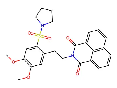 Igepan TC-42 structure