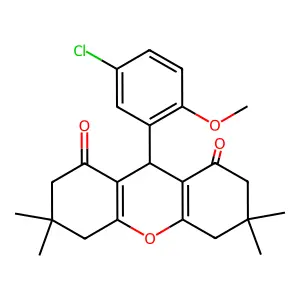 CBChromo1_000213 structure
