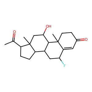 1-Cyclopentene-1-ethanamine, alpha-ethyl-2,3,3-trimethyl-, hydrochloride structure