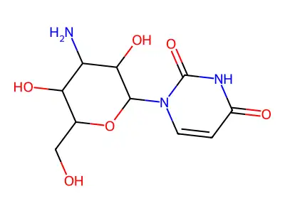 N-(4-Nitrophenyl)maleimide structure