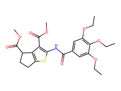 BAS 03754085 structure