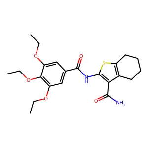 BAS 05269720 structure