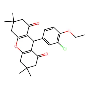 CBChromo1_000345 structure