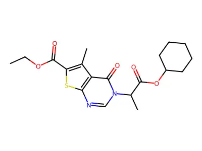 BAS 03754205 structure
