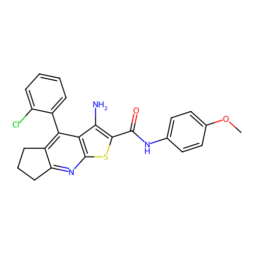 C24H20ClN3O2S structure