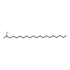 2-Eicosanol structure