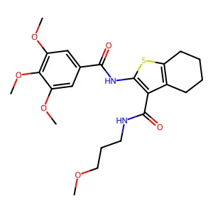 BAS 03305842 structure