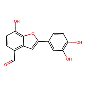Tournefolal structure