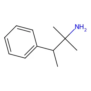 喷托雷司 structure