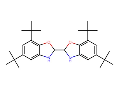 Phenol,3- -,citrate structure