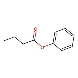 Phenyl butyrate structure