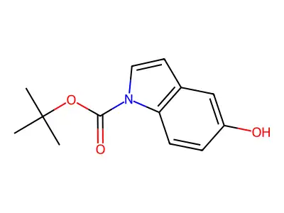 1,4-Bis(1,1-dimethylethyl) 1,4-piperazinedicarboxylate structure