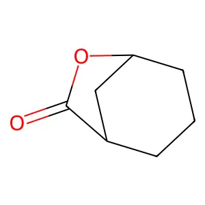 6-Oxabicyclo(3.2.1)octan-7-one structure