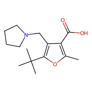 (2-Methyl-4-oxo-4H-quinazolin-3-yl)-acetic acid structure