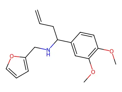 N-(5-benzyl-1,3-thiazol-2-yl)-2-chloroacetamide structure