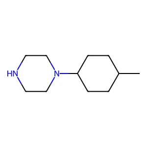 2-(4-Ethylphenyl)piperidine structure